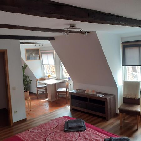 Luneburg Wasserviertel Eksteriør bilde