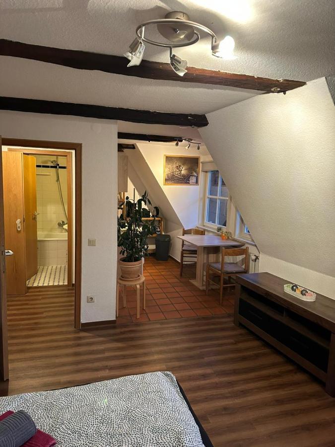 Luneburg Wasserviertel Eksteriør bilde